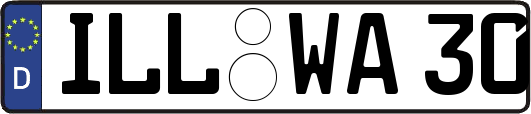 ILL-WA30