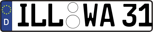 ILL-WA31