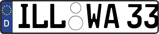 ILL-WA33