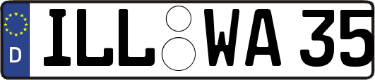 ILL-WA35
