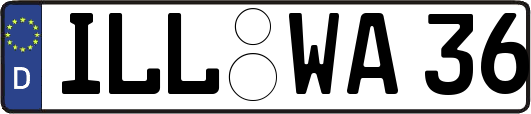 ILL-WA36