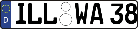 ILL-WA38