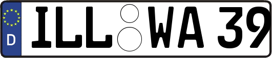 ILL-WA39