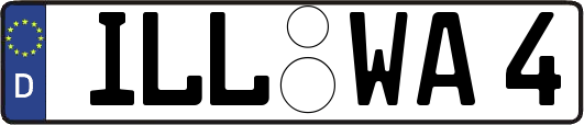 ILL-WA4