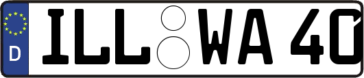 ILL-WA40