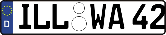 ILL-WA42