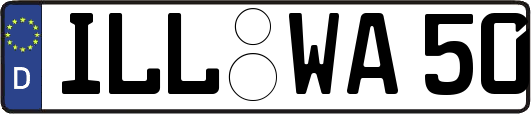 ILL-WA50