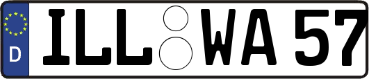 ILL-WA57