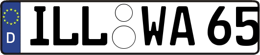 ILL-WA65