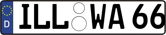 ILL-WA66