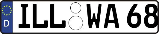 ILL-WA68