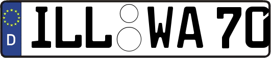 ILL-WA70
