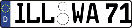 ILL-WA71