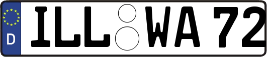 ILL-WA72