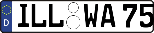 ILL-WA75