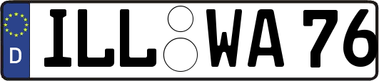 ILL-WA76