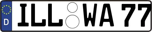 ILL-WA77