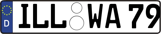 ILL-WA79