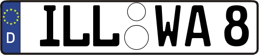 ILL-WA8