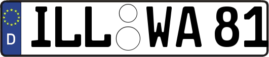 ILL-WA81