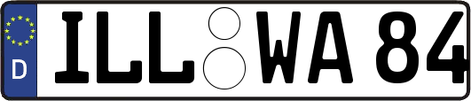 ILL-WA84