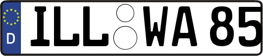 ILL-WA85