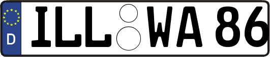 ILL-WA86