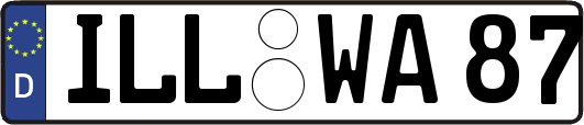 ILL-WA87