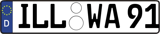 ILL-WA91
