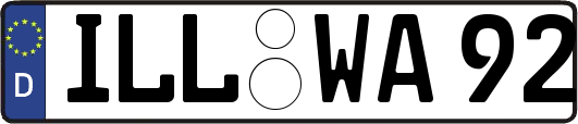 ILL-WA92