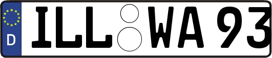 ILL-WA93