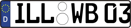 ILL-WB03