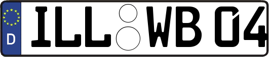 ILL-WB04