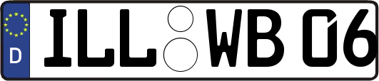 ILL-WB06