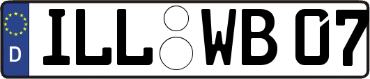 ILL-WB07