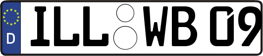 ILL-WB09