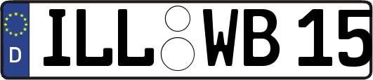 ILL-WB15