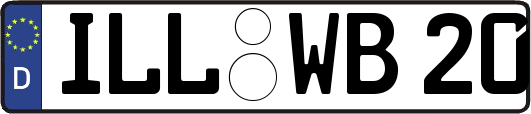 ILL-WB20