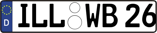 ILL-WB26