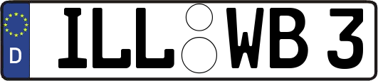 ILL-WB3