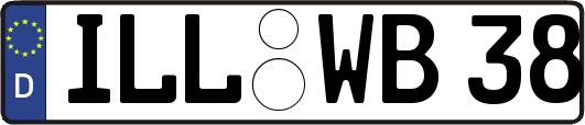 ILL-WB38