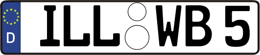 ILL-WB5