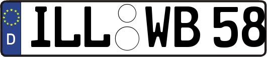 ILL-WB58