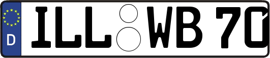 ILL-WB70
