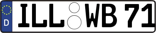 ILL-WB71