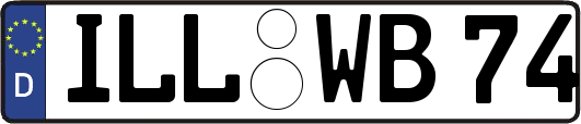 ILL-WB74