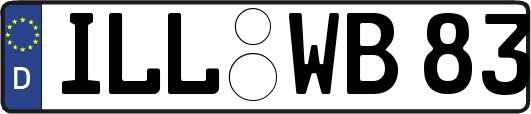 ILL-WB83