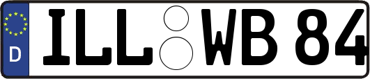 ILL-WB84