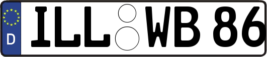 ILL-WB86