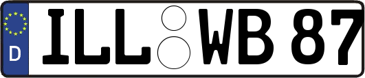 ILL-WB87